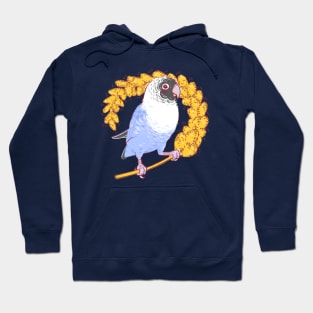 Lovebird Treats Hoodie